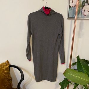 Comfy but Professional Knit Philosophy Dress